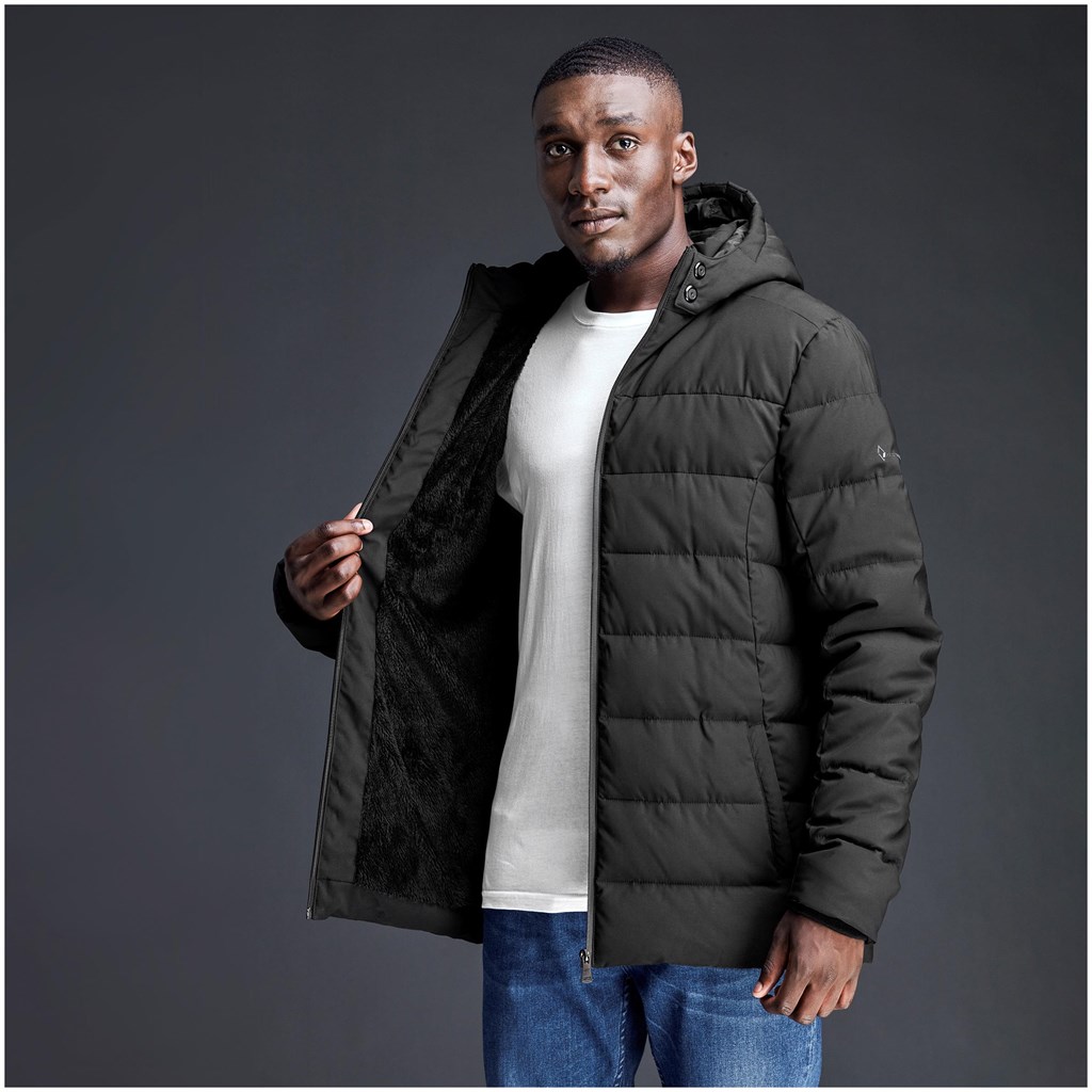 Mens Alex Varga Iveroc Jacket – The Cap Company